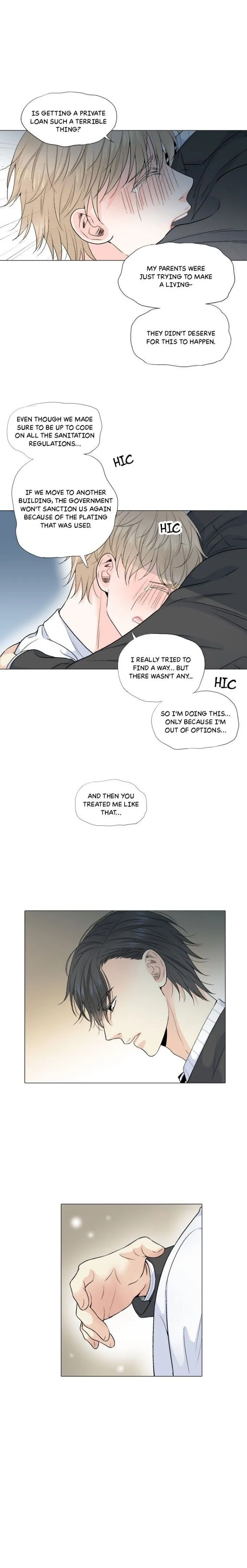Wish Me Love - Chapter 16 Page 5