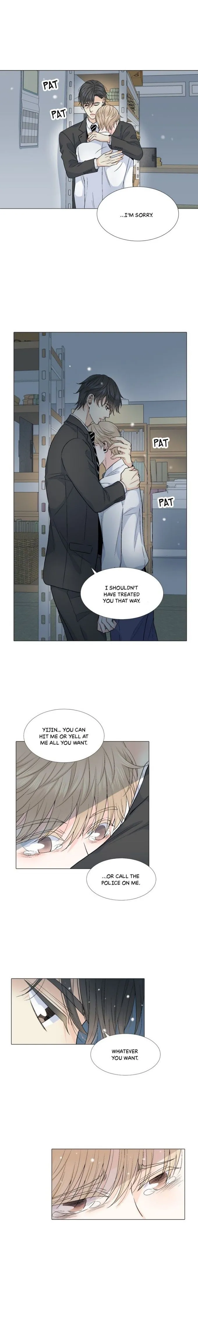 Wish Me Love - Chapter 16 Page 6