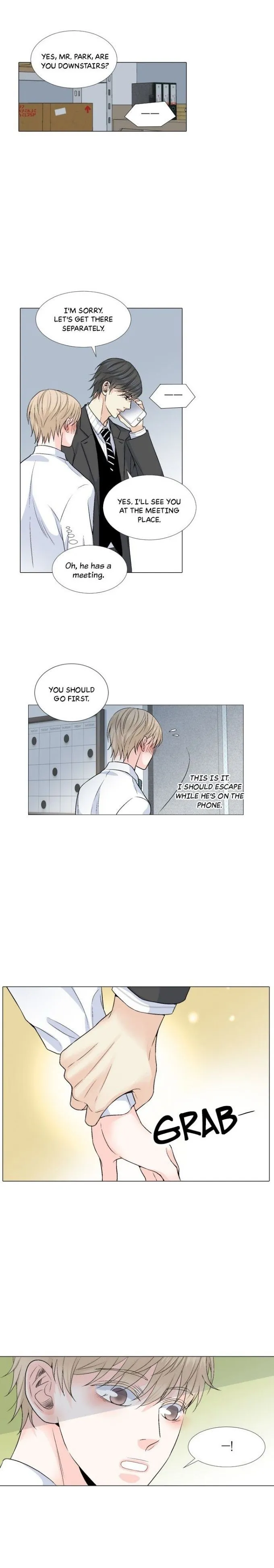 Wish Me Love - Chapter 16 Page 9