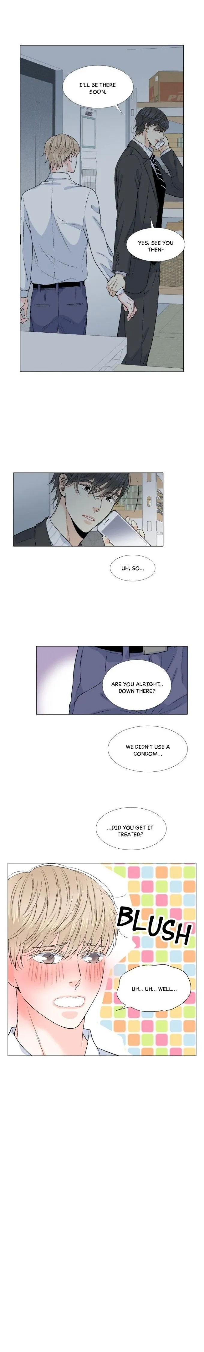 Wish Me Love - Chapter 16 Page 10