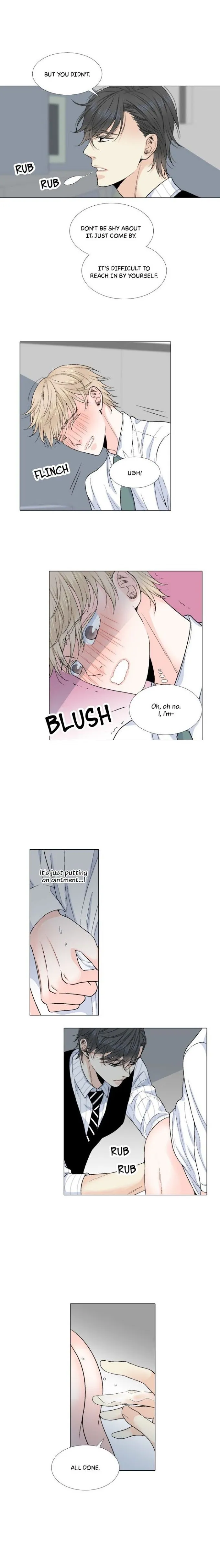 Wish Me Love - Chapter 16 Page 12