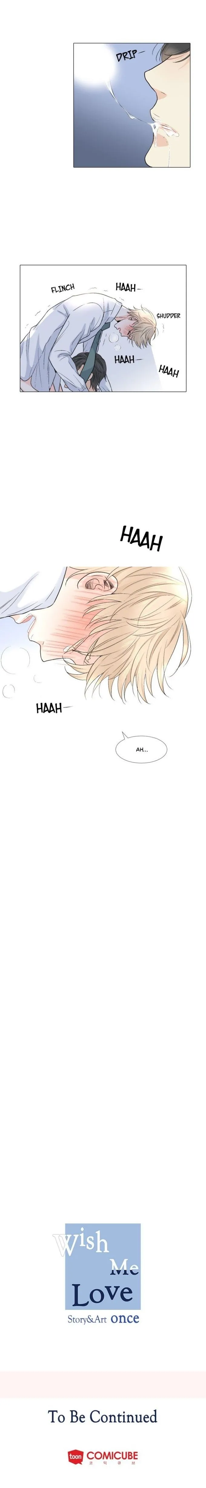 Wish Me Love - Chapter 16 Page 16