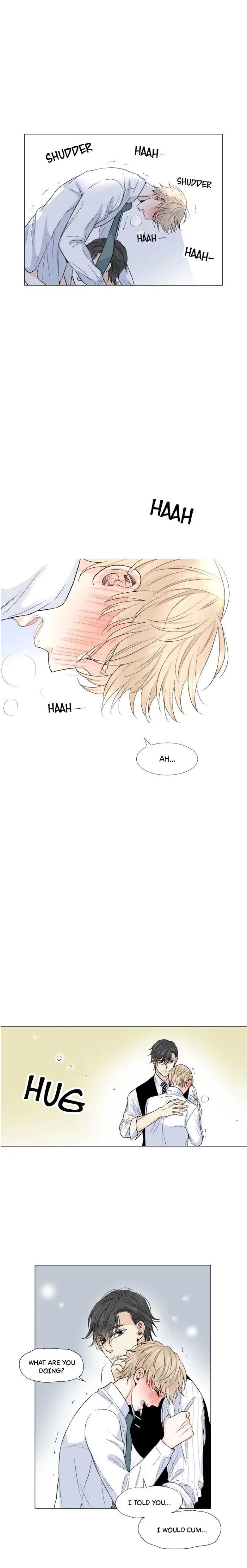 Wish Me Love - Chapter 17 Page 1