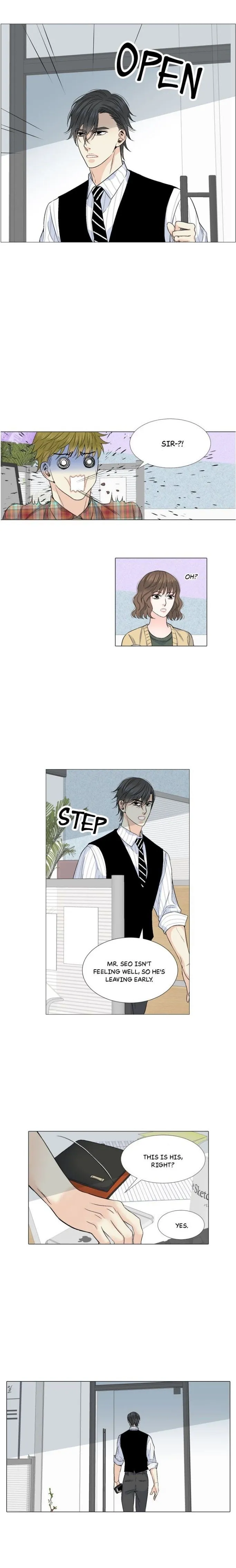 Wish Me Love - Chapter 17 Page 3