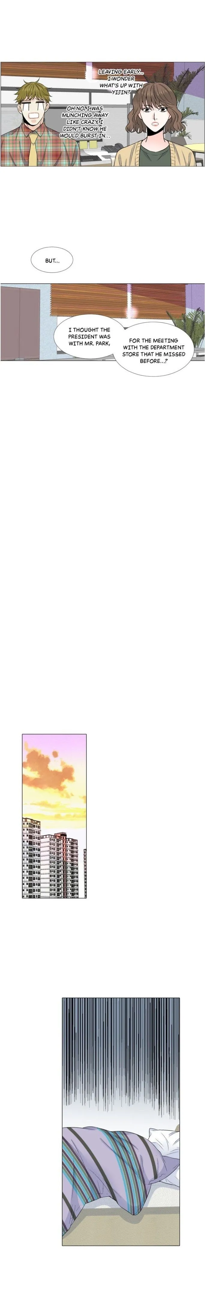 Wish Me Love - Chapter 17 Page 4