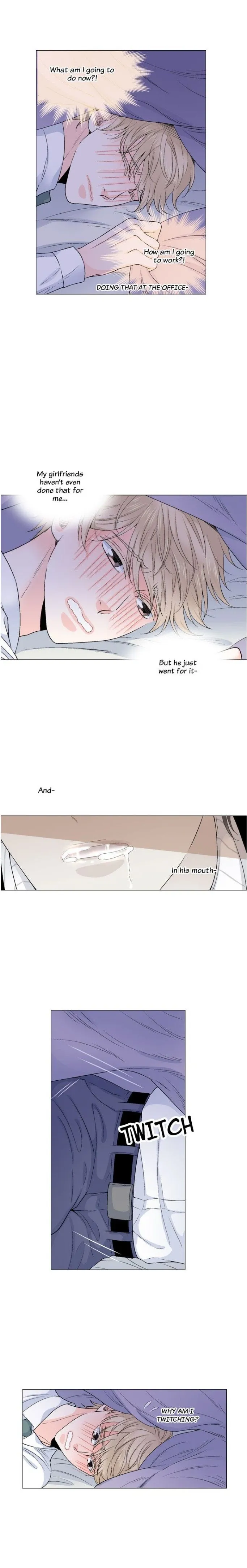 Wish Me Love - Chapter 17 Page 5