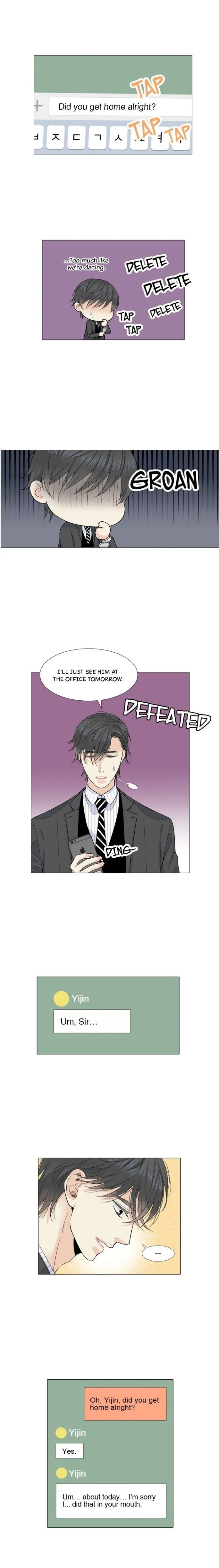 Wish Me Love - Chapter 17 Page 9