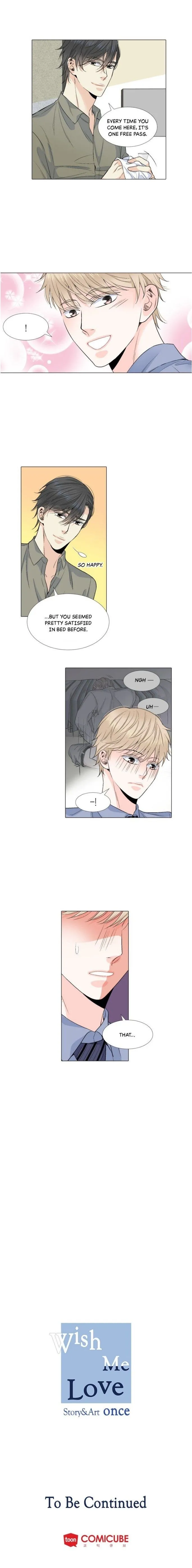 Wish Me Love - Chapter 17 Page 13
