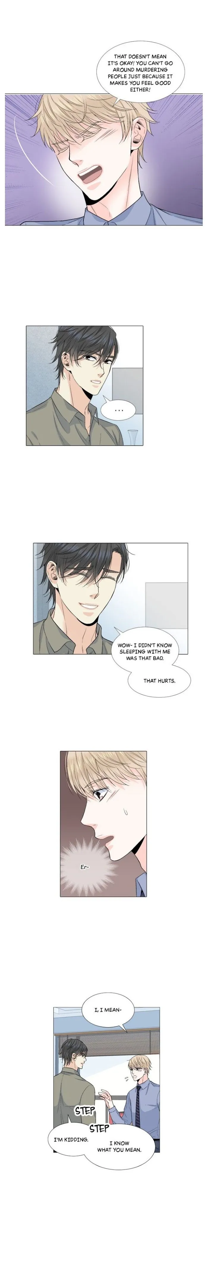 Wish Me Love - Chapter 18 Page 2