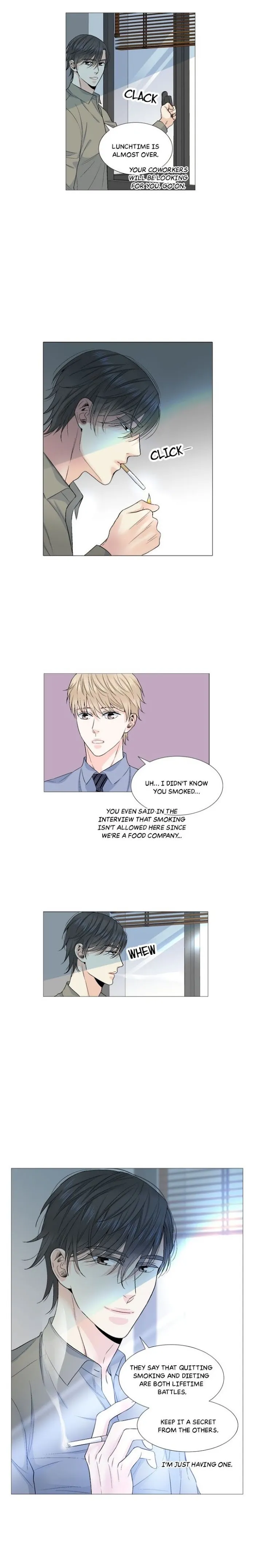Wish Me Love - Chapter 18 Page 3