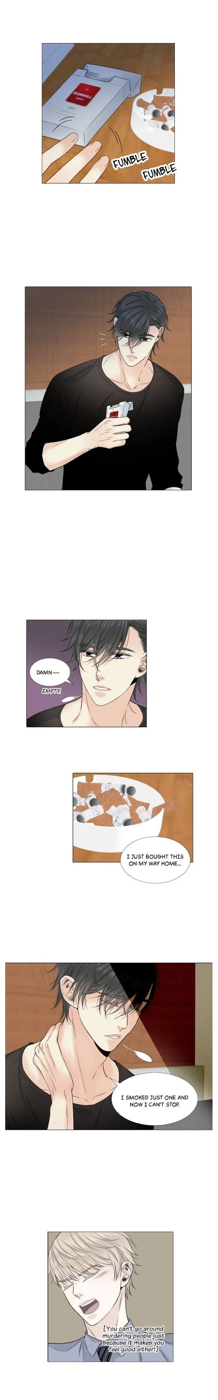 Wish Me Love - Chapter 18 Page 5