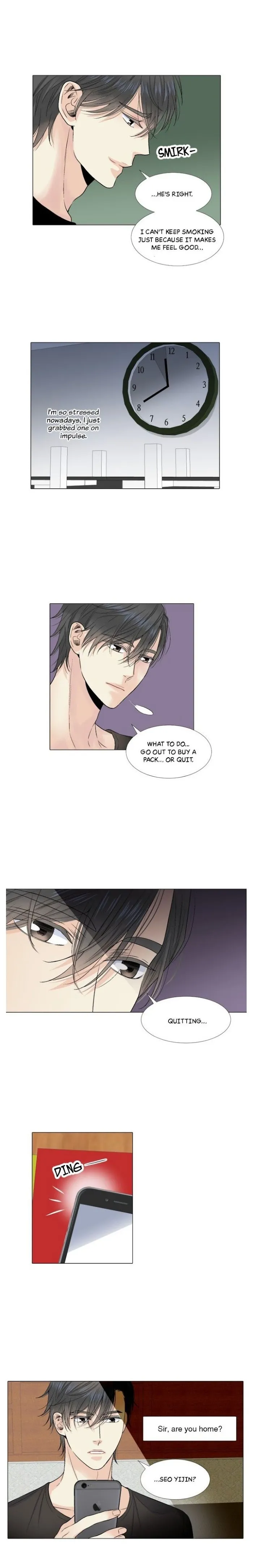 Wish Me Love - Chapter 18 Page 6