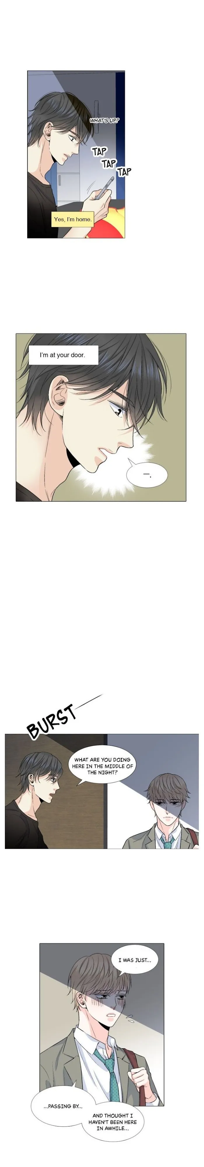 Wish Me Love - Chapter 18 Page 7