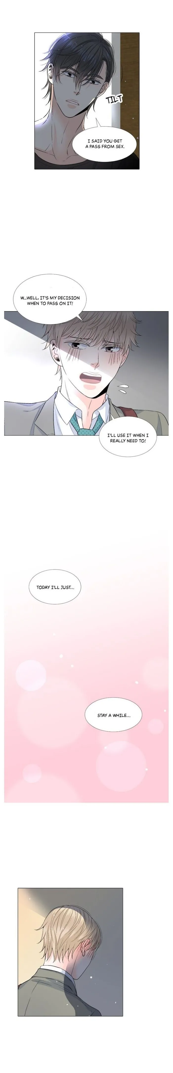 Wish Me Love - Chapter 18 Page 8