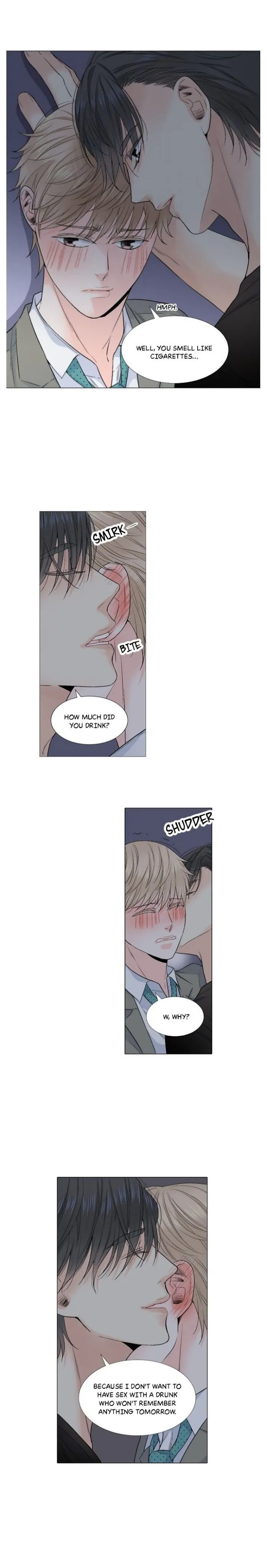Wish Me Love - Chapter 18 Page 11