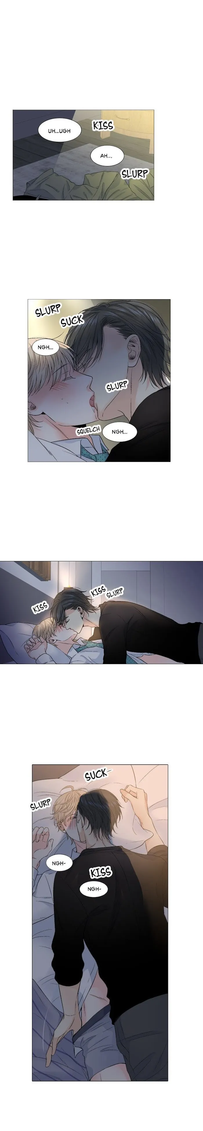 Wish Me Love - Chapter 19 Page 1