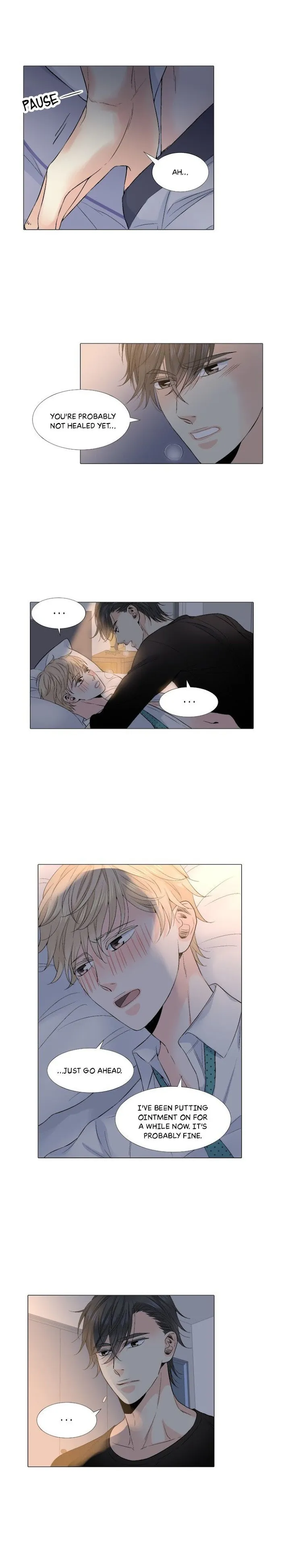 Wish Me Love - Chapter 19 Page 2