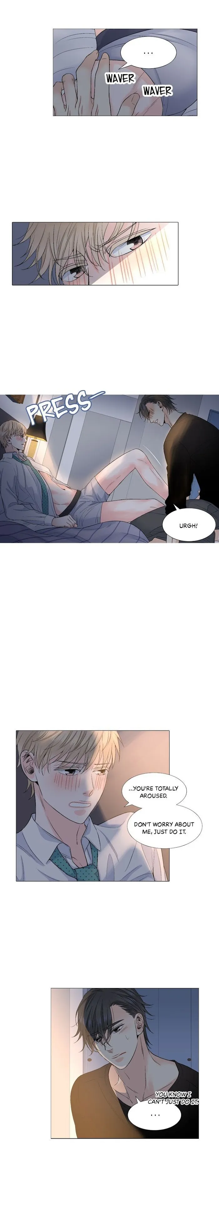 Wish Me Love - Chapter 19 Page 3