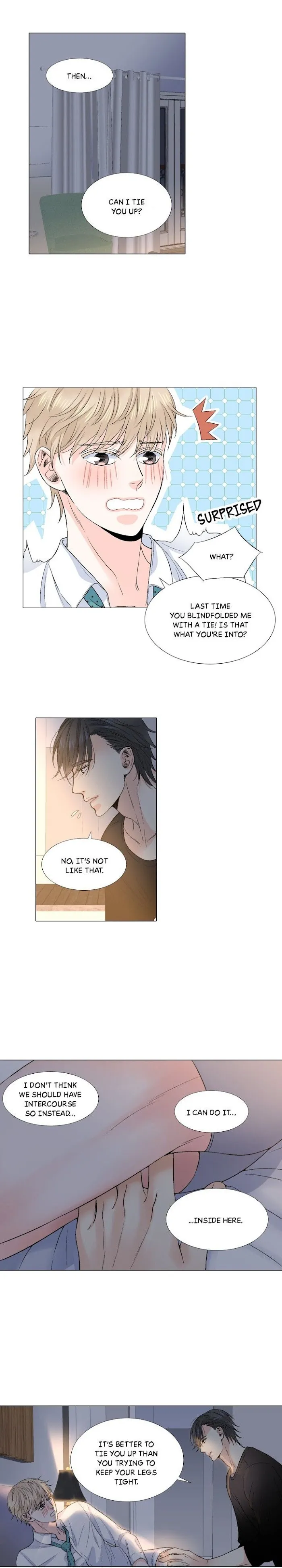 Wish Me Love - Chapter 19 Page 4