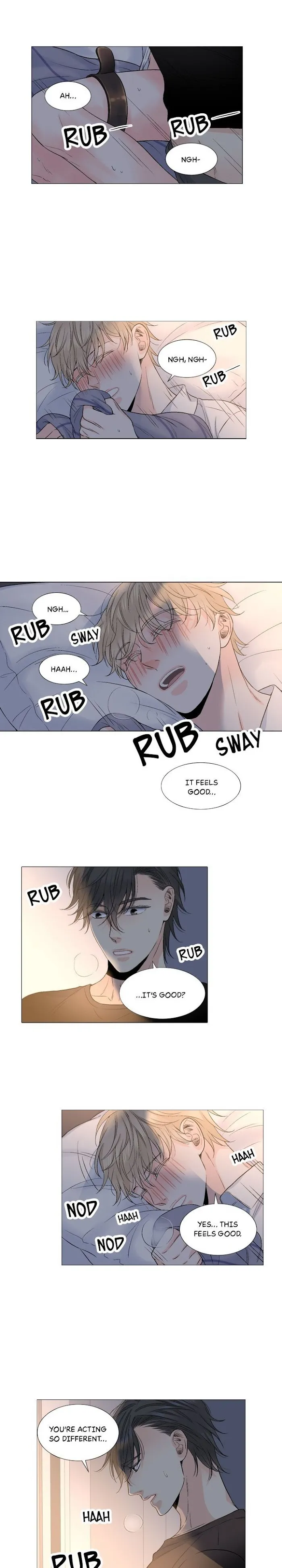 Wish Me Love - Chapter 19 Page 6