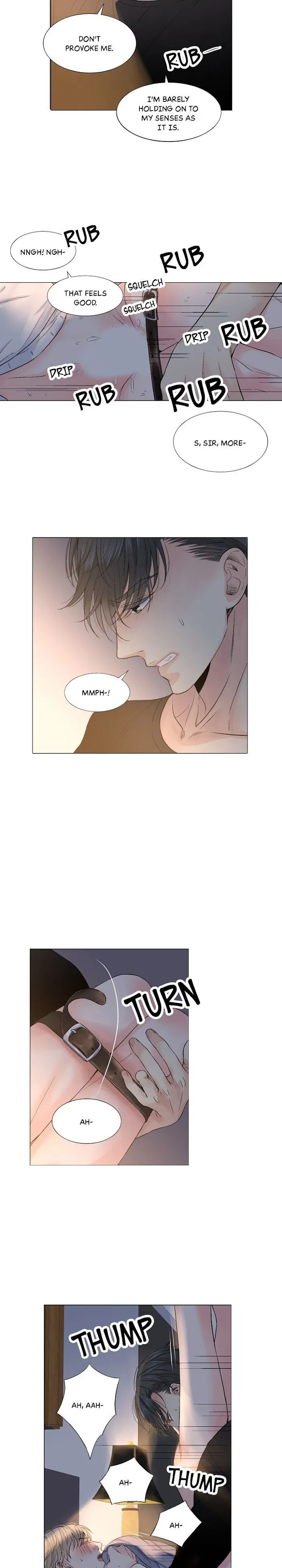 Wish Me Love - Chapter 19 Page 8