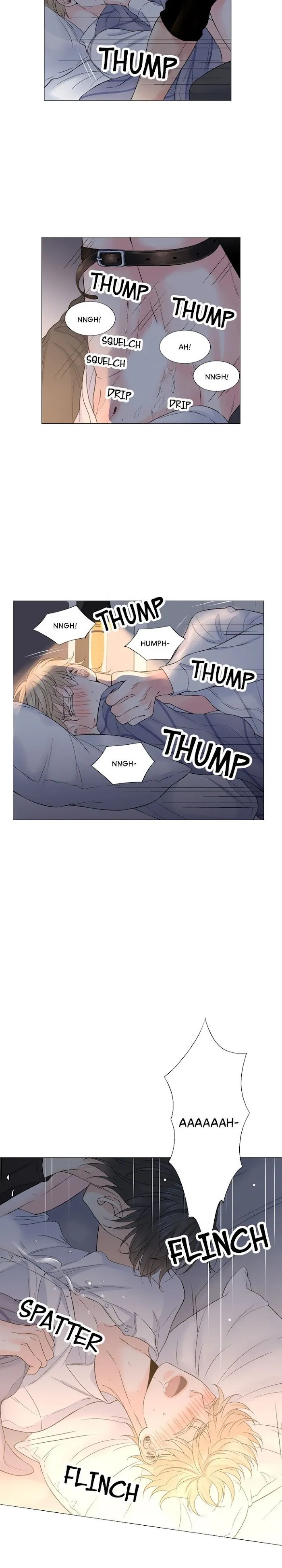 Wish Me Love - Chapter 19 Page 9
