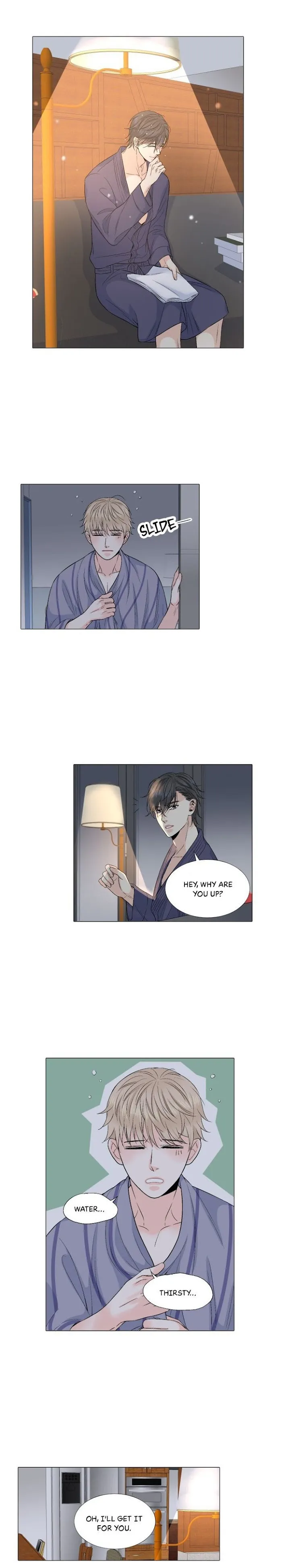 Wish Me Love - Chapter 19 Page 12