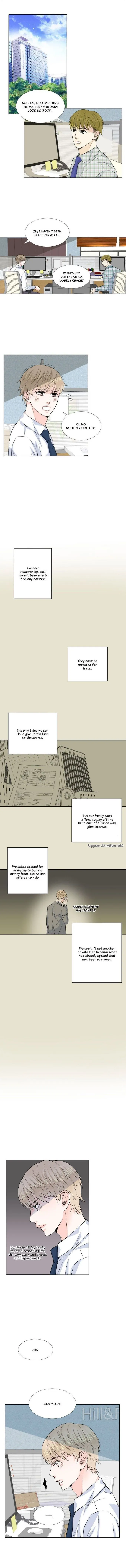 Wish Me Love - Chapter 2 Page 1