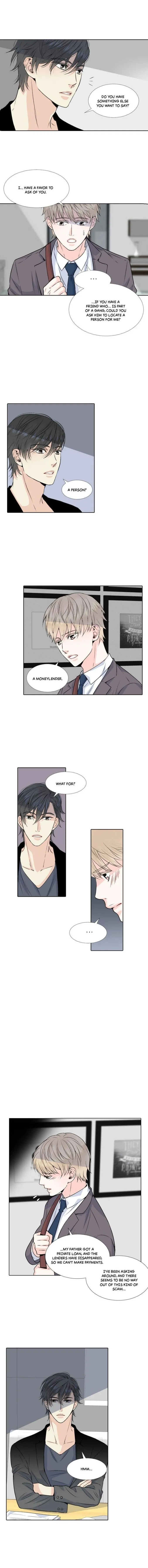 Wish Me Love - Chapter 2 Page 4