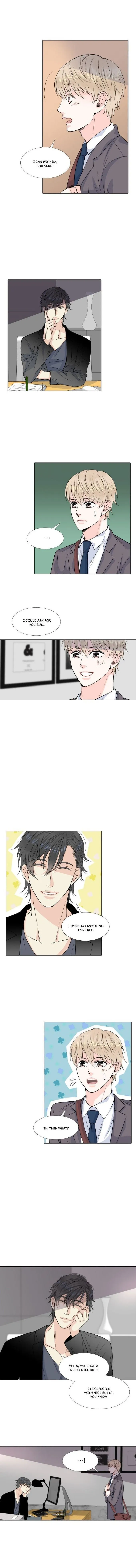 Wish Me Love - Chapter 2 Page 5