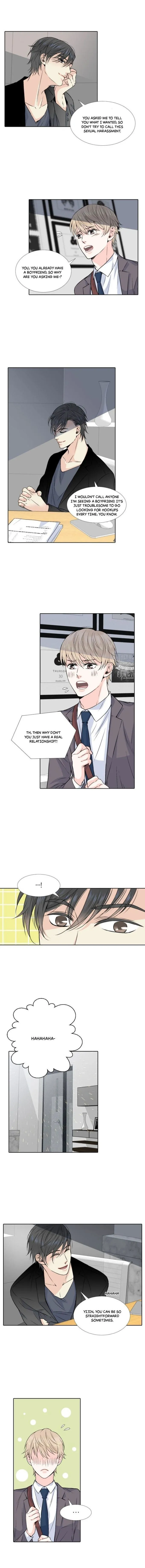 Wish Me Love - Chapter 2 Page 6