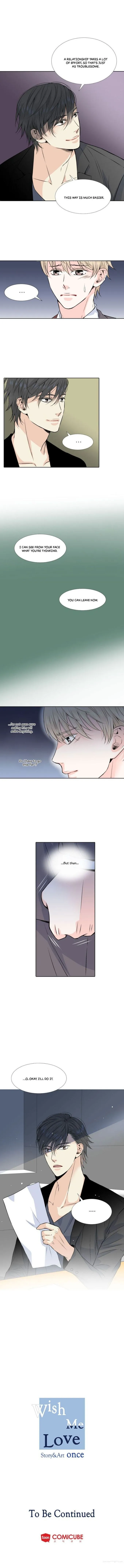 Wish Me Love - Chapter 2 Page 7