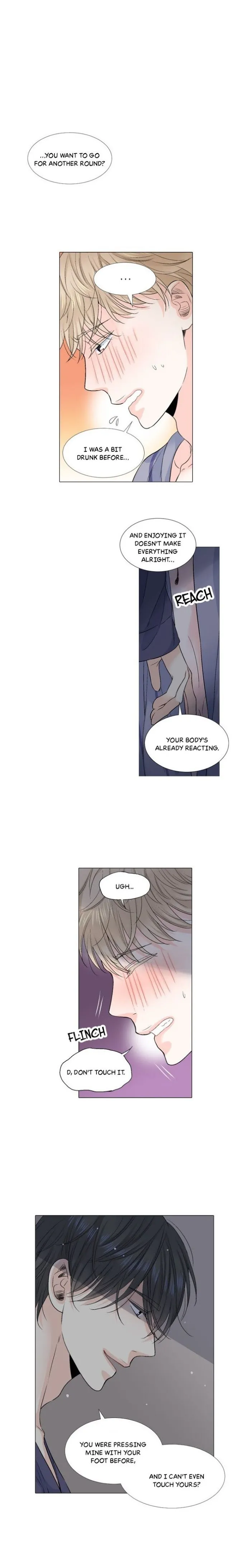 Wish Me Love - Chapter 20 Page 1