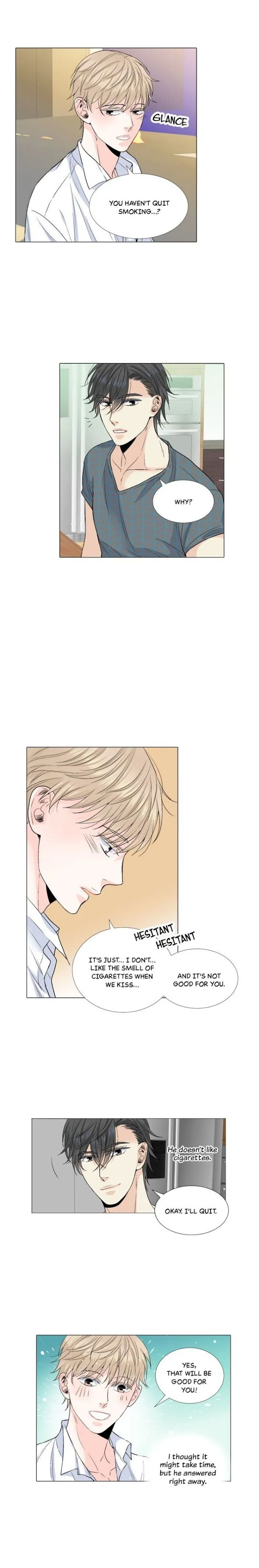 Wish Me Love - Chapter 20 Page 5