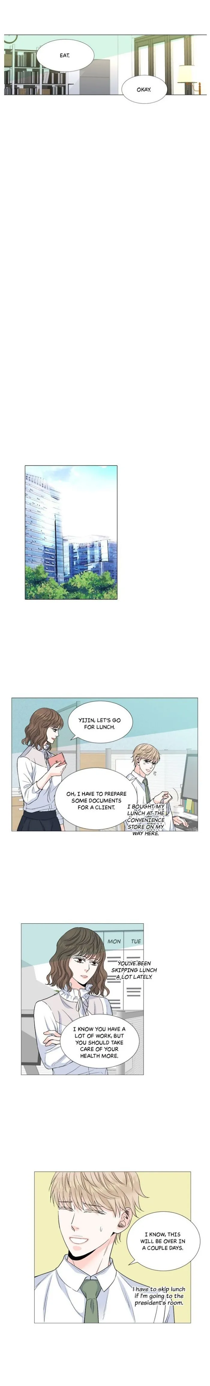 Wish Me Love - Chapter 20 Page 6