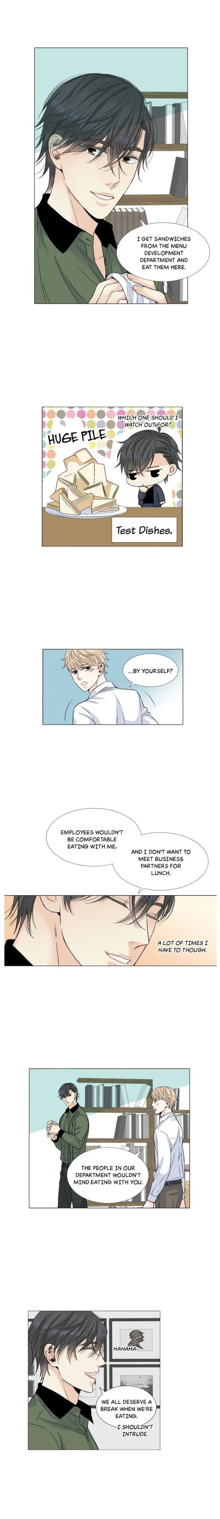 Wish Me Love - Chapter 20 Page 8