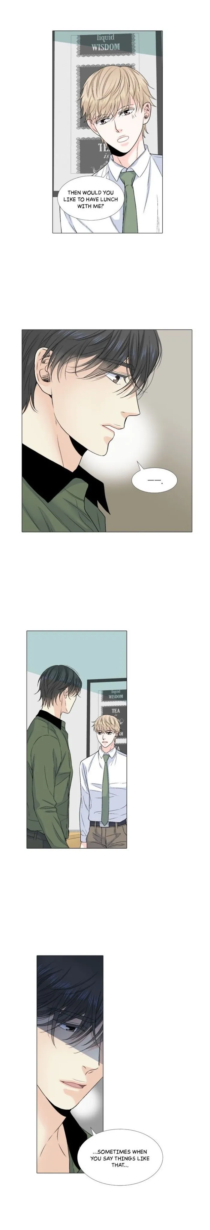 Wish Me Love - Chapter 20 Page 9