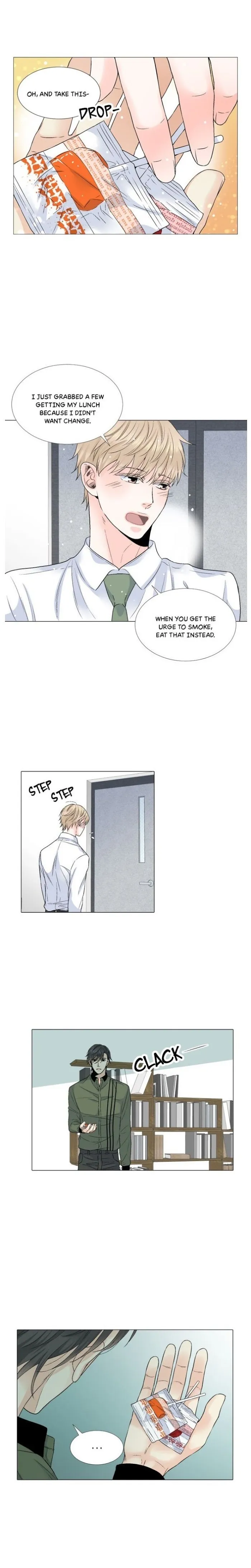 Wish Me Love - Chapter 20 Page 11