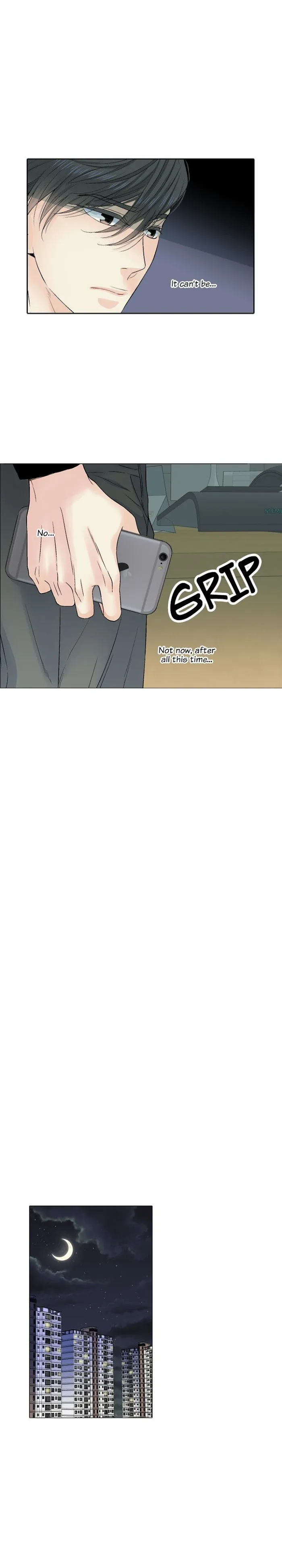Wish Me Love - Chapter 21 Page 1