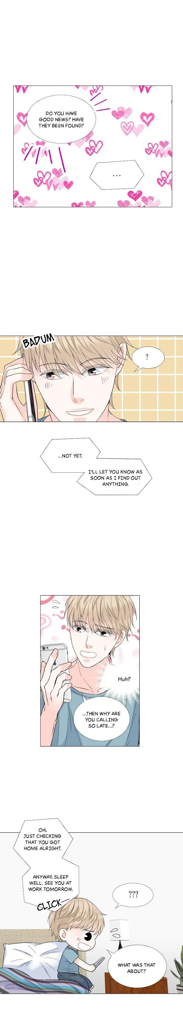 Wish Me Love - Chapter 21 Page 3