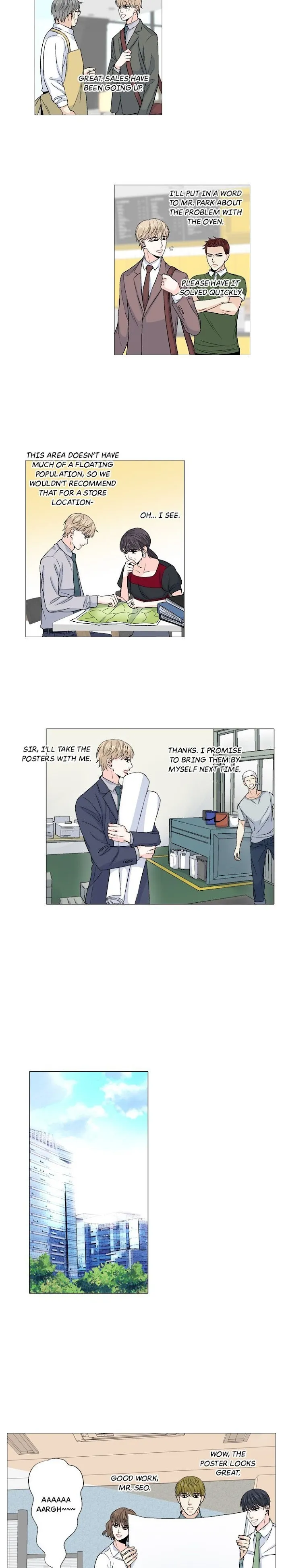 Wish Me Love - Chapter 21 Page 5