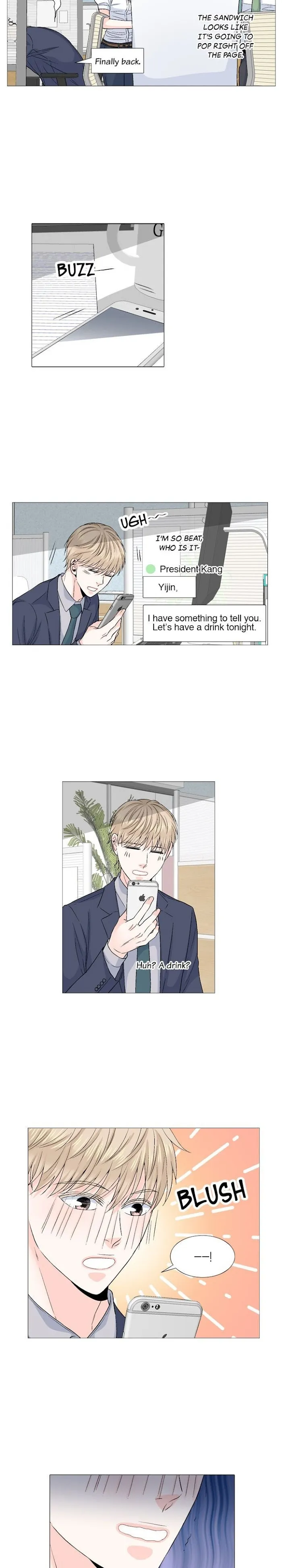 Wish Me Love - Chapter 21 Page 6