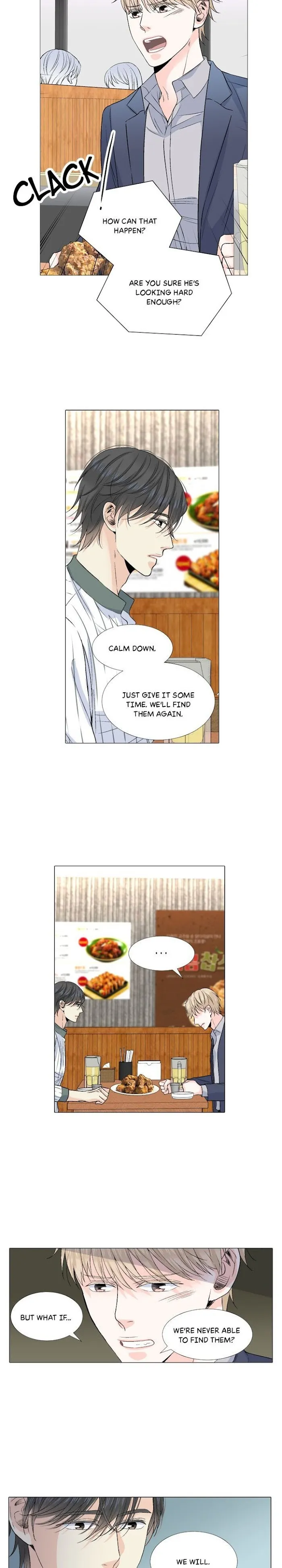 Wish Me Love - Chapter 21 Page 9