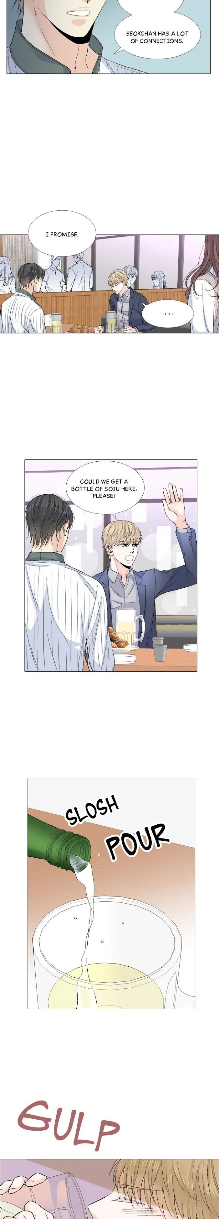 Wish Me Love - Chapter 21 Page 10