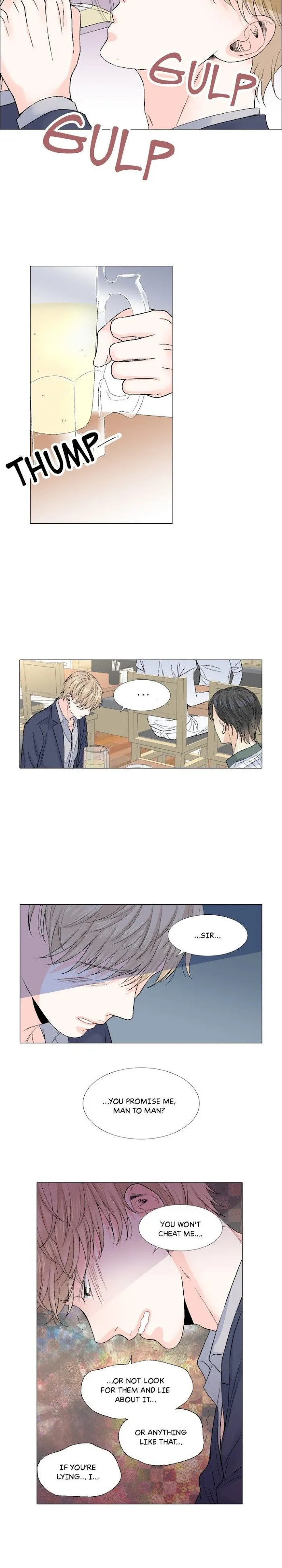 Wish Me Love - Chapter 21 Page 11