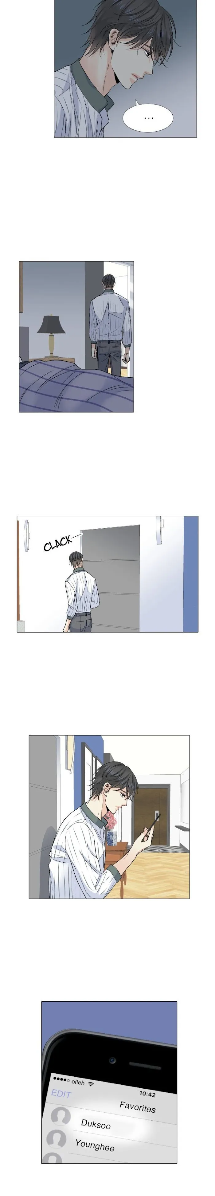 Wish Me Love - Chapter 21 Page 15