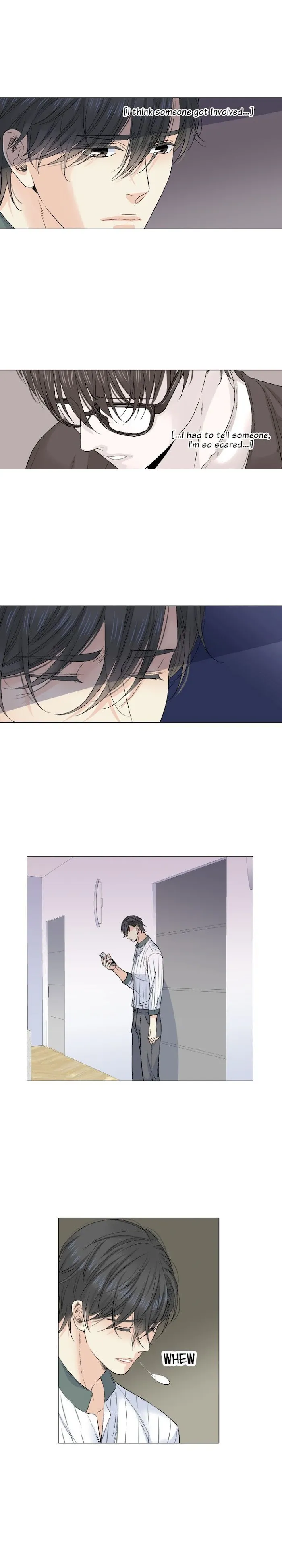 Wish Me Love - Chapter 21 Page 16