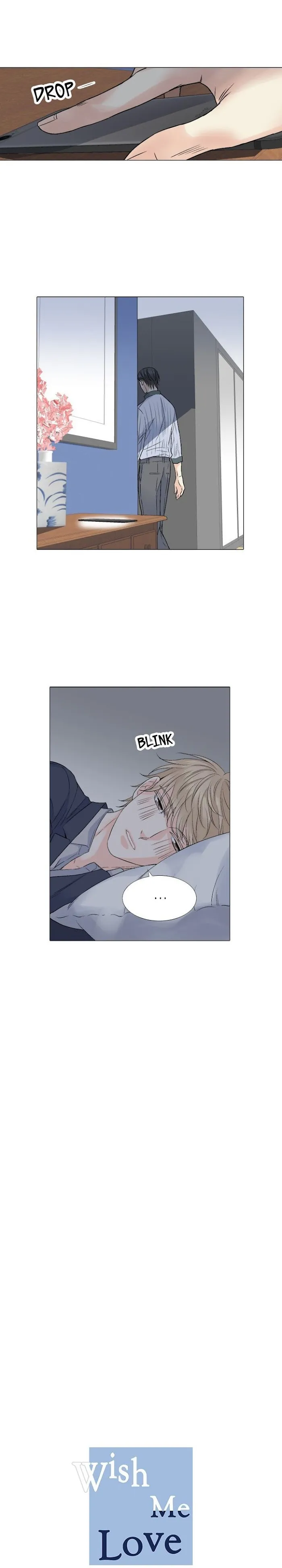 Wish Me Love - Chapter 21 Page 17