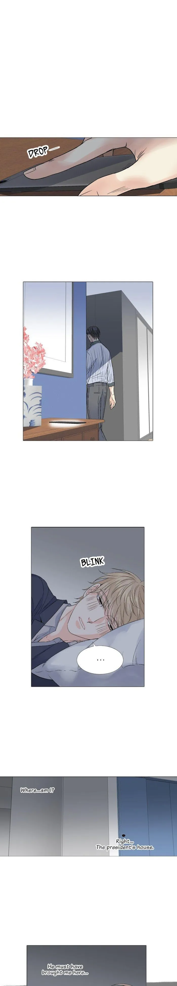 Wish Me Love - Chapter 22 Page 1