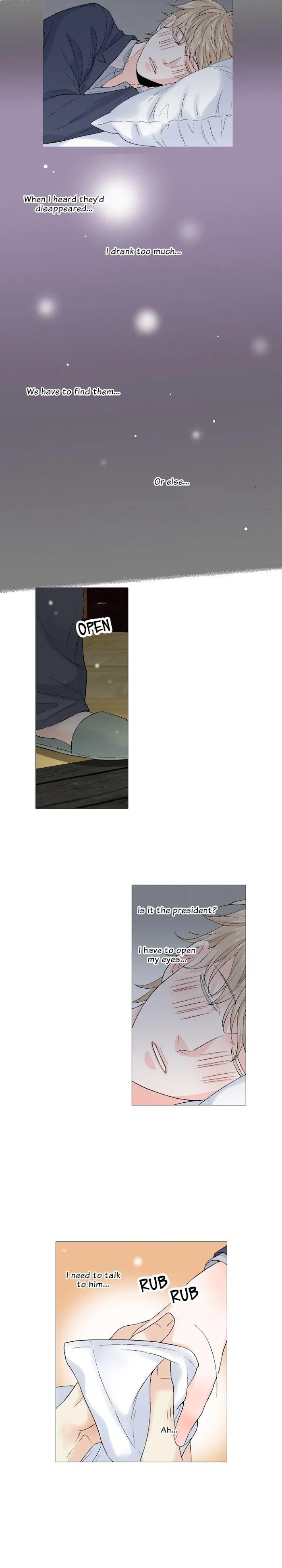 Wish Me Love - Chapter 22 Page 2